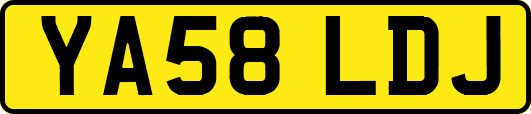 YA58LDJ