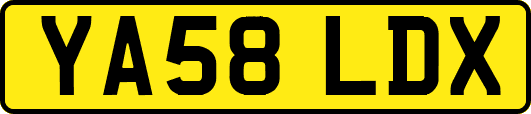 YA58LDX