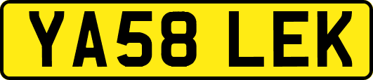 YA58LEK