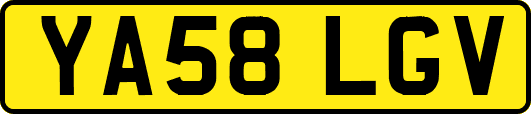 YA58LGV