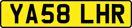 YA58LHR