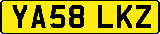 YA58LKZ