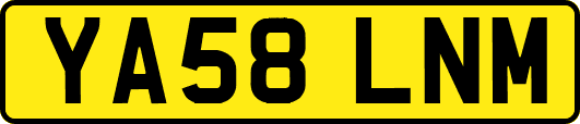 YA58LNM