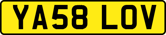 YA58LOV