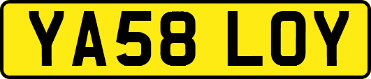 YA58LOY