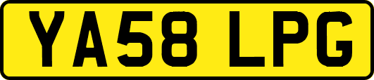 YA58LPG