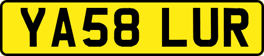YA58LUR