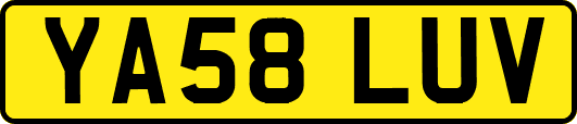 YA58LUV