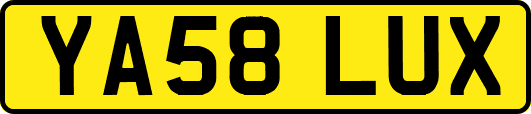 YA58LUX