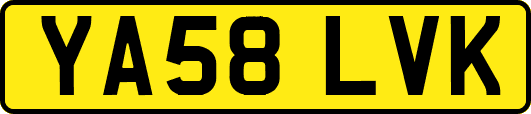 YA58LVK
