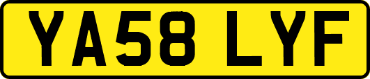 YA58LYF