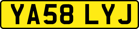 YA58LYJ