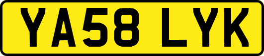 YA58LYK