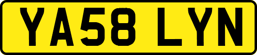 YA58LYN