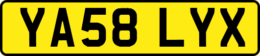 YA58LYX