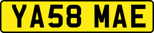 YA58MAE
