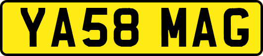 YA58MAG