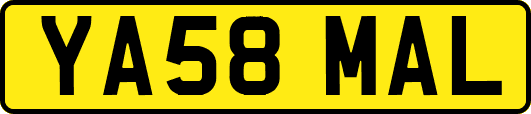 YA58MAL