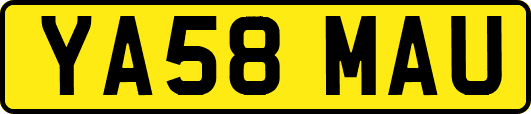 YA58MAU