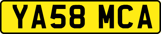 YA58MCA