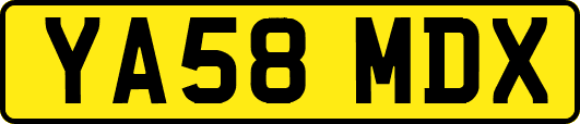 YA58MDX