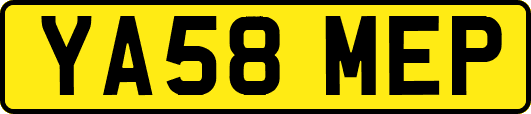 YA58MEP