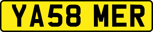 YA58MER