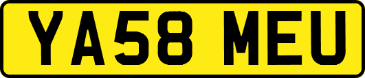 YA58MEU
