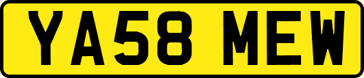 YA58MEW