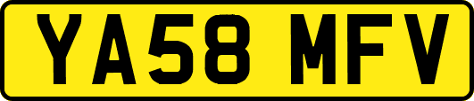 YA58MFV