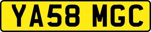 YA58MGC