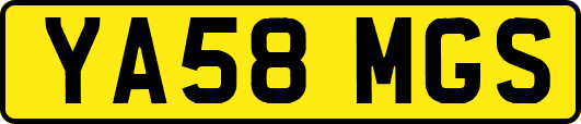 YA58MGS