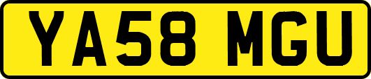 YA58MGU