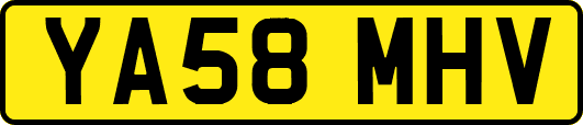 YA58MHV