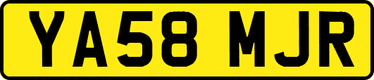 YA58MJR