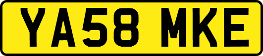 YA58MKE