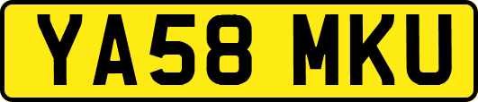 YA58MKU
