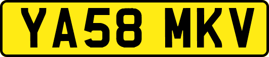 YA58MKV