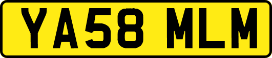 YA58MLM