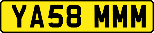 YA58MMM