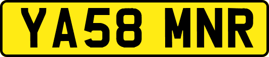 YA58MNR