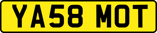 YA58MOT