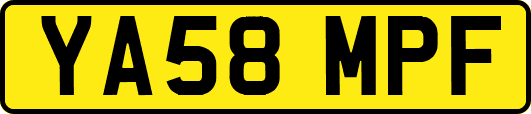 YA58MPF
