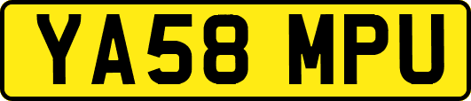 YA58MPU