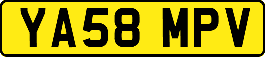 YA58MPV