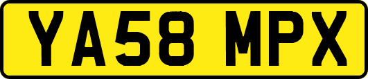 YA58MPX