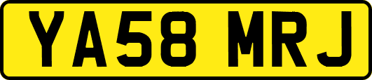 YA58MRJ
