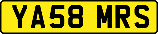YA58MRS