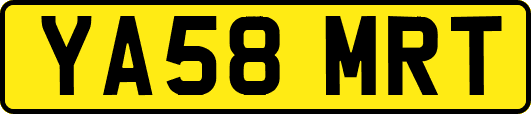 YA58MRT
