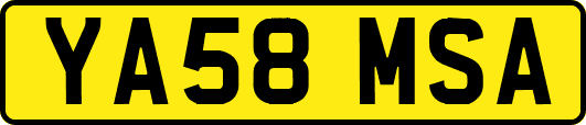 YA58MSA